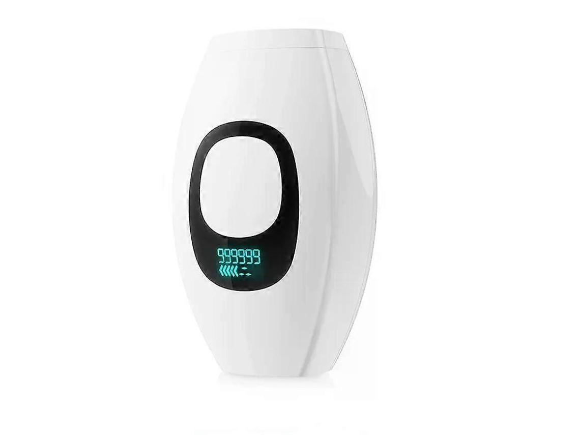 Depilador A Laser Portátil Com 999.999 Flashes, Indolor, De Alta Frequência, Para Uso Feminino, Depilador Elétrico Permanente.