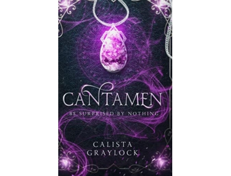 Livro Cantamen De Calista Graylock (inglês)