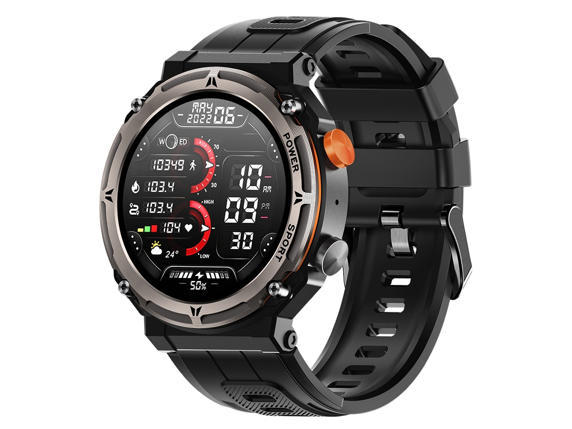 Pulseira esportiva de silicone para Oppo Watch 2 EOOCOO
