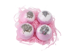 Bolas De Banho De Bolhas (hidratam A Pele Seca, Relaxam)