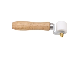 Rodillo De Costura De Papel Pintado De Esquina Penny Roller 32mm Resistente A Altas Temperaturas 280℃