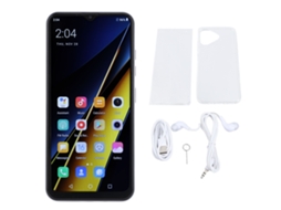 Smartphone LAXISCREED Android 14 Tela 6.6 Polegadas