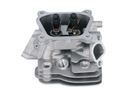 Conjunto de Cabeça de Cilindro para Motor Gasolina 168f 170 Gx270 6.5hp Generador 2.5kw 2.8kw S/MARCA