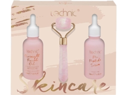 Conjunto de Cuidado de Rosto TECHNIC Skincare (3 peças)