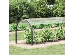 Vidaxl Capa Para Plantas Transparente 6 X 1,5 M Pvc