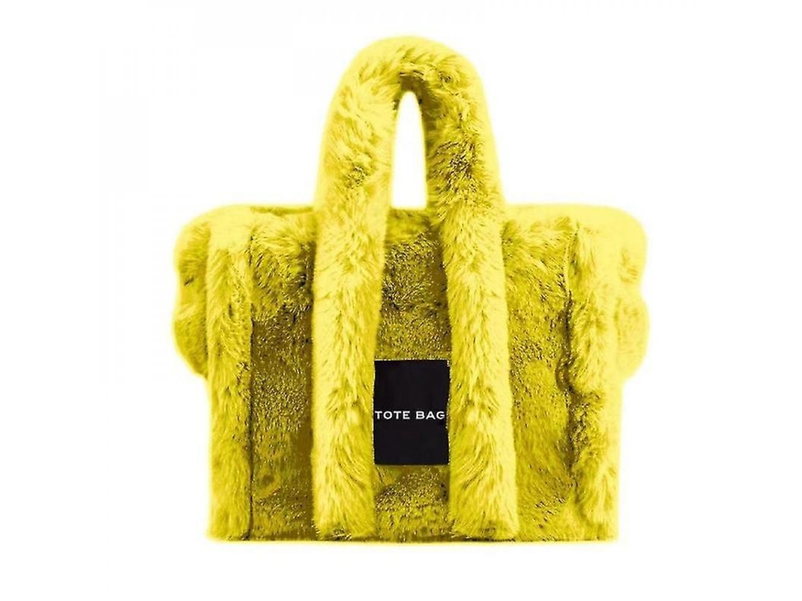 Bolsa de Pelo Macia Fluffy Y2K