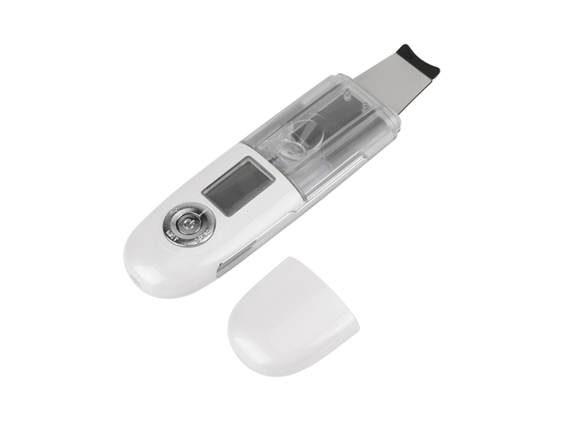 Limpeza de Pele com Nebulizador. DAM