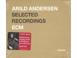 CD Arild Andersen - Selected Recordings