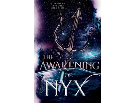 Livro The Awakening of Nyx de Savannah L Zher (Inglês)