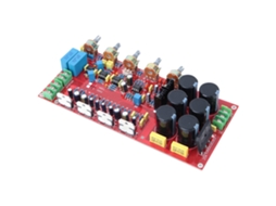 Laxiscreed Tda7294 Amplificador De Som 2.1-canal Com 160w E 2x80w Para Hobby Hi-fi