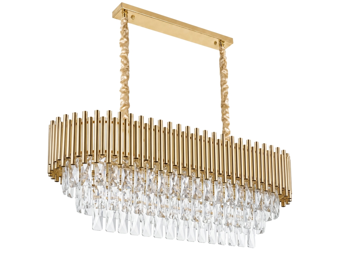 Candeeiro Suspenso TOOLIGHT Swe105 cp Gold