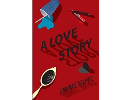 Livro A Love Story de Joanna C Valente (Inglês)