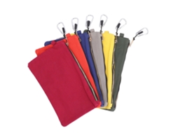 Kit De Ferramentas Laxiscreed Com Zíper Resistente E Versátil Para Armazenamento Eficiente
