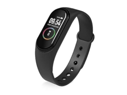 M4 Smart Watch Band Frequência Cardíaca Monitor De Pressão Arterial Tracker Pulseira Fitness