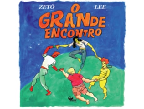 Livro O Grande Encontro De Zetó (português Do Brasil)