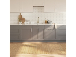 Vidaxl Tapete Retangular 100x300 Cm Bambu Cor Natural Clara
