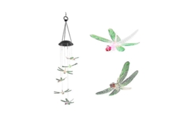 Carrilhão De Vento Com Luz Solar Móvel Que Muda De Cor1 Olysi Shop