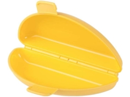 Omelete Saignante Perle Forma Oeuf À La Coque Petit Déjeuner Vapeur, 4 Oeufs, Jaune