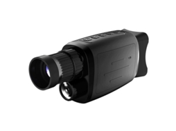 Binóculo Monocular De Visão Noturna Klack Nightvision Digital 1080p Com Zoom 16x, Ir 3w E Ecrã Tft De 2" Para Exterior