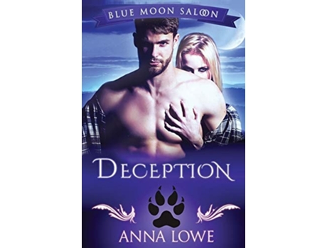 Livro Deception De Anna Lowe (inglês)