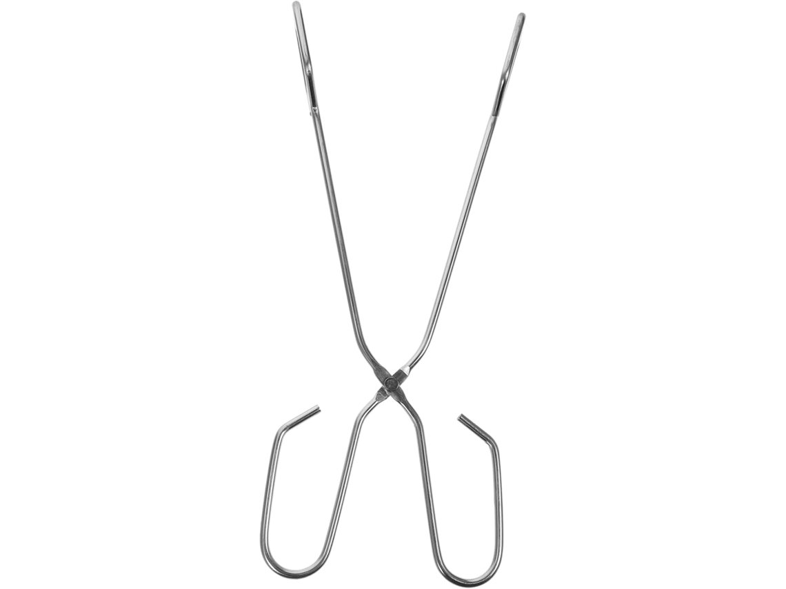 Pinça Para Bolos Em Aço Inoxidável, Pinça Prática Para Alimentos Como Salada, Churrasco E Cozinha