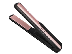 Alisador de Cabelo Recarregável Usb Sem Fio Portátil Ferramenta Alisador de Cabelo de Temperatura Ajustável 2400Mahbranco Bisbisous AUJEZON