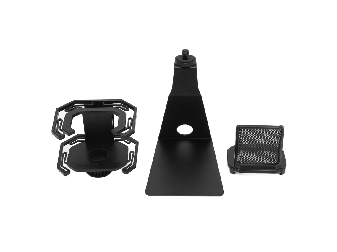 Suporte de Microfone Desktop LAXISCREED com Filtro Anti pop