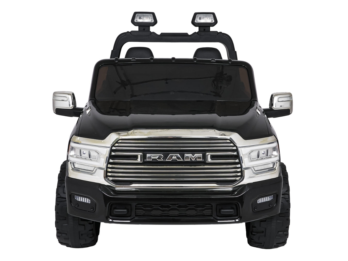 Ram 3500 Veículo Preto B.active
