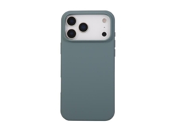 Capa De Celular Em Silicone Líquido Para Iphone 17 Pro Max