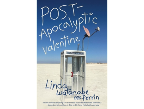 Livro POST-Apocalyptic Valentine de Linda Watanabe McFerrin (Inglês)
