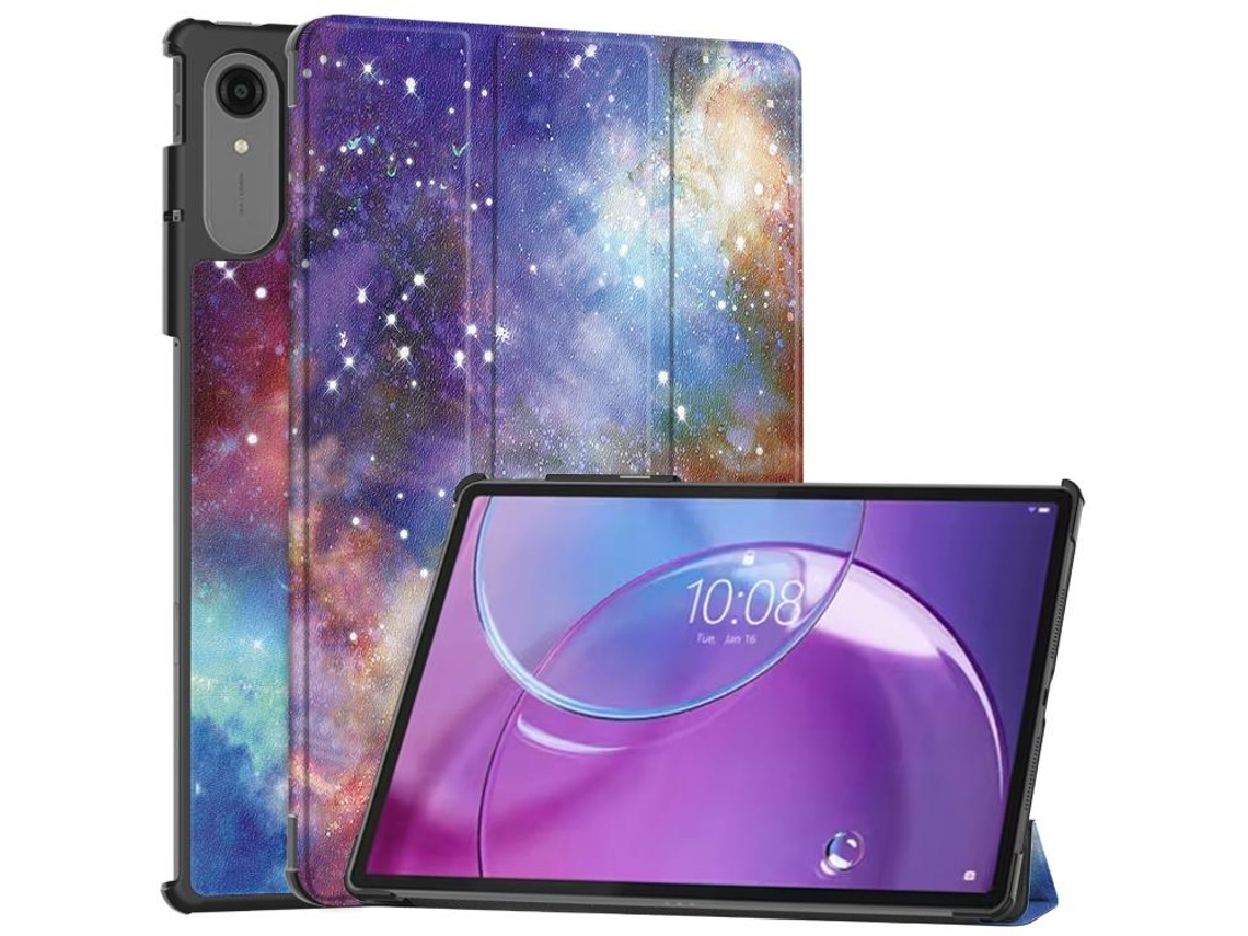 Capa com Teclado e Rato ZRUXE para Lenovo Idea Tab 11'' 2025 com suporte magnético | ZRUXE