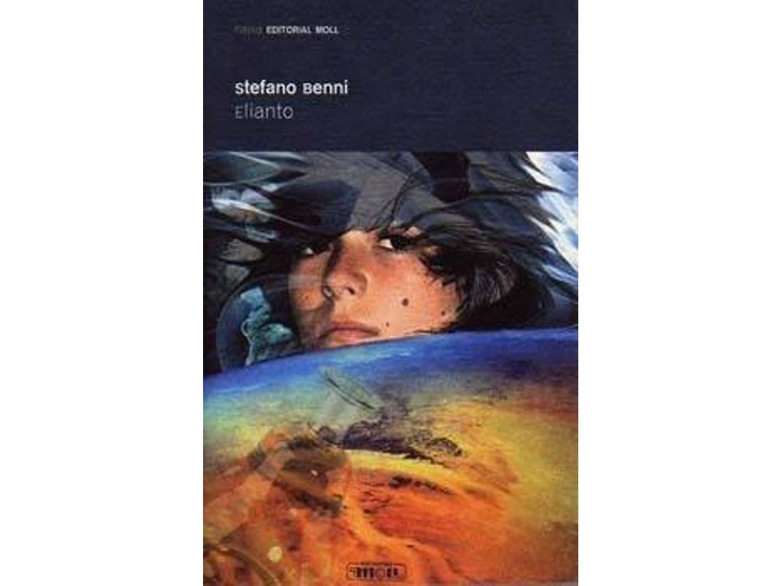 Livro Elianto -Cat- de Stefano Benni