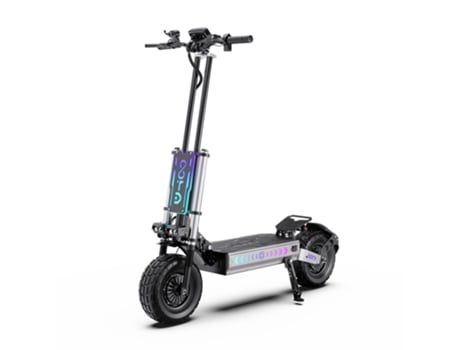 Trotinete Elã©trica Off Road Ootd S30 De 10 Polegadas Com Motor Duplo De 1200w2 E Bateria De 52v 23.4ah