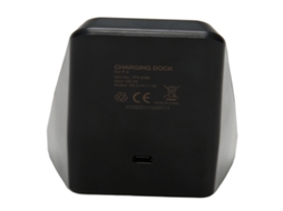 Carregador de Controle Ps5 EOOCOO, Canal Único, Indicador Led