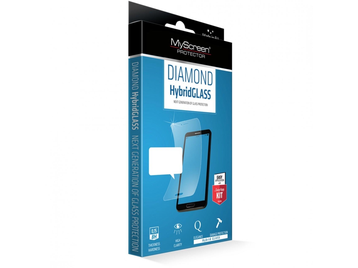 Pelicula de Vidro MyScreen Protector 