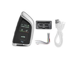 Controle Remoto Carro Com Tela Lcd 2.0 Polegadas