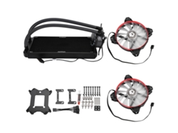 Resfriador Líquido LAXISCREED Led Vermelho