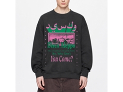 Rockinstone Disco Aleppo Syria Classic Sweatshirt Unique Designer Style