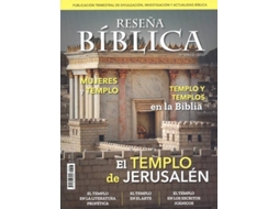 Livro Templo De Jerusalem (Espanhol)