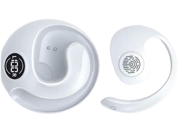 Fones De Ouvido Sem Fio Com Cancelamento Ruído,