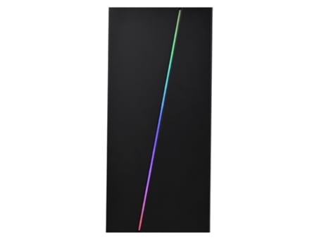 Case Pc Strip Led Raimbow Argb M.RED Mr-B02