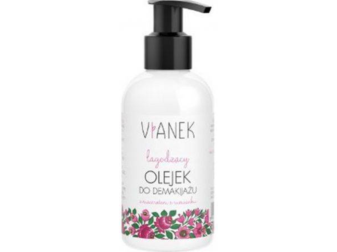 Óleo de Limpeza VIANEK Gentle Gentle Cleansing Oil (150 ml)