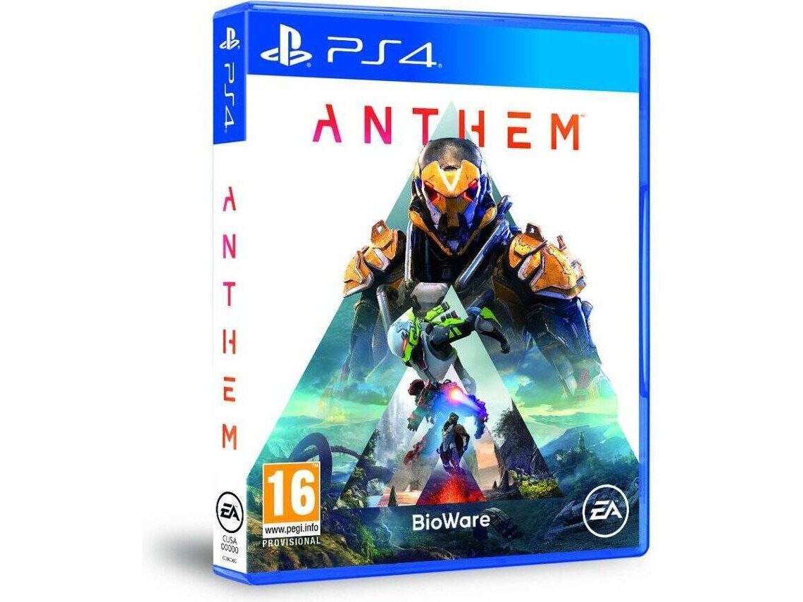 Jogo PS4 Anthem (Usado)