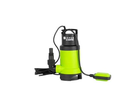 Zipper ZI-DWP900 BOMBA DE AGUAS SUCIAS