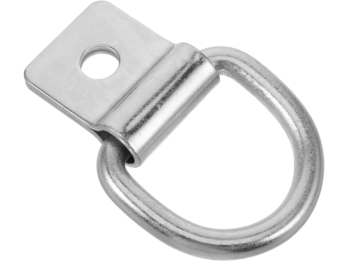 Gancho De Reboque Em Ferro Galvanizado Para Caminhão E Reboque