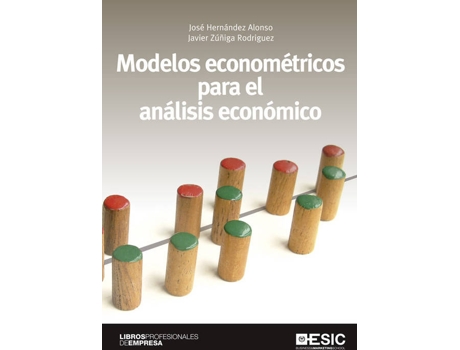 Livro Modelos Econométricos Para El Análisis Económico de Vários Autores (Espanhol)