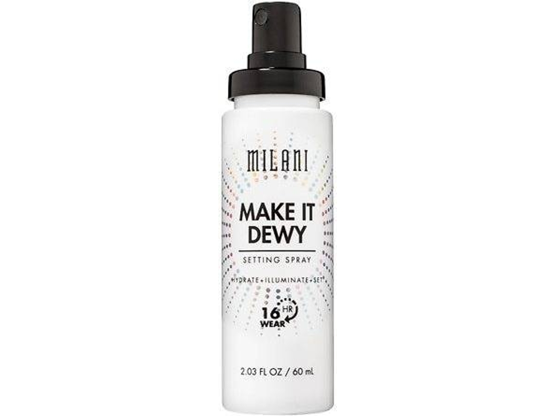 Spray Fixador MILANI Complexion Make It Last Dewey