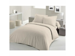 Capa Nórdica LOVELY HOME Bege Creme 240 X 260 Cm