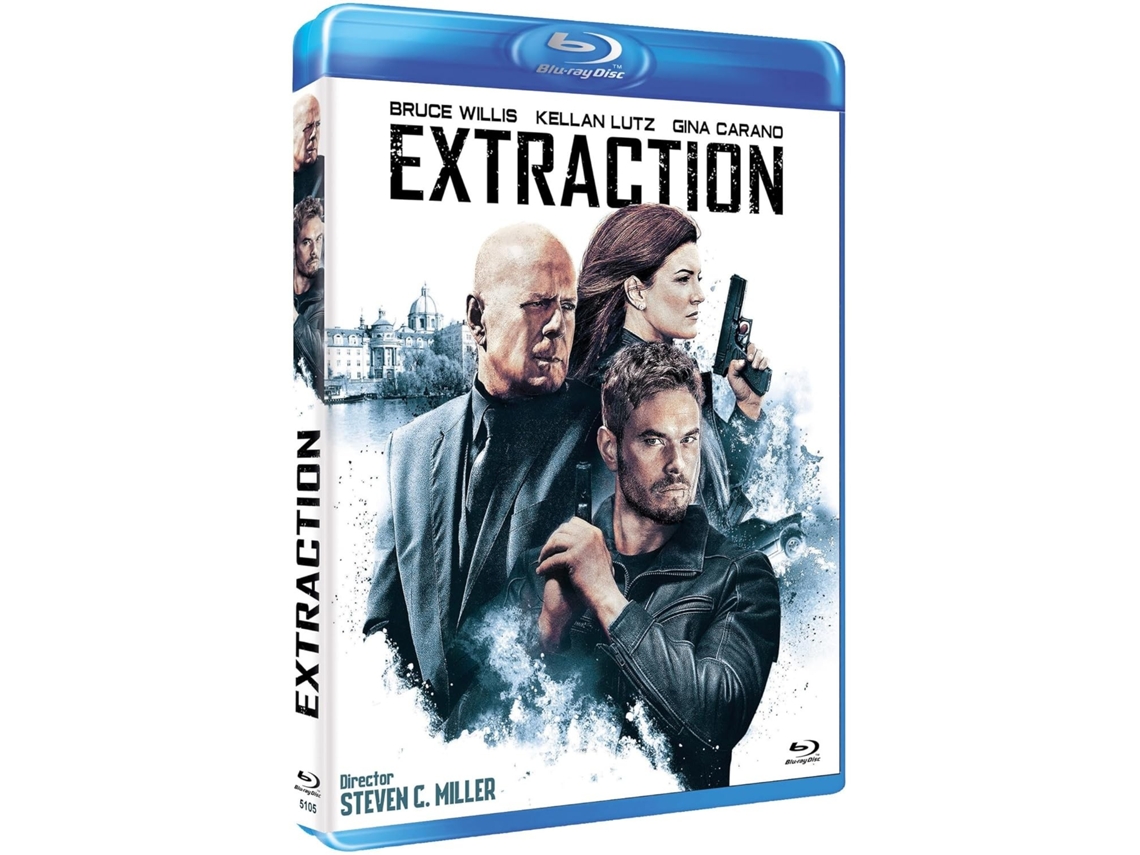 Extraction (2015)
