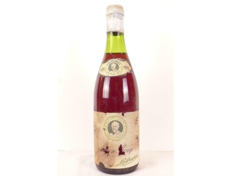 Vinho Tinto BÉRARD 1972 (75 cl - 1 unidade)